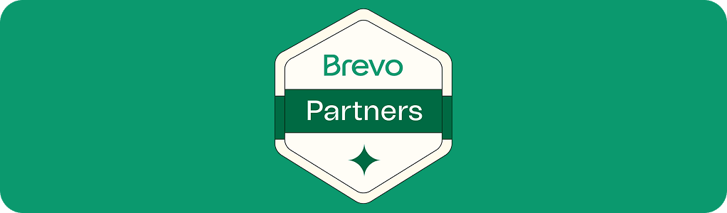Brevo Partner Badge